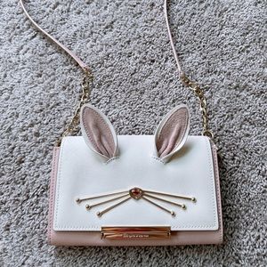 Kate Spade Wallet on Chain with multiple flaps replacement